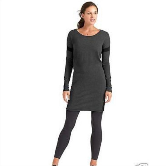 ATHLETA Azalia Blue Colorblock Dress Size XS - Picture 5 of 7